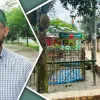 নতুন ঘর উঠেছে, সংসারে টাকা আসে, শুধু নেই আবু সাঈদ!