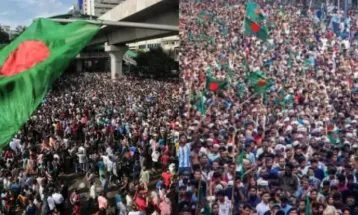 জুলাইয়ের দিনগুলি: ১৩ জুলাই