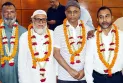 রংপুর চেম্বারের  সভাপতি নির্বাচিত হলেন এমদাদুল হোসেন