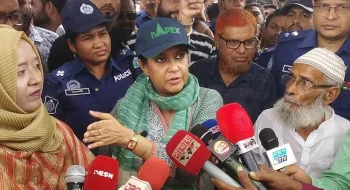 অক্টোবরের মধ্যে তিস্তা মহাপরিকল্পনার ডিজাইন চূড়ান্ত হবে’- পানিসম্পদ উপদেষ্টা