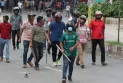 রংপুরে বৈষম্যবিরোধী আন্দোলনের ঘটনায় ১ বছরে মামলা ৪০, আসামি সাড়ে ৮ হাজার