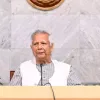 জুলাই শহীদদের স্বপ্নপূরণে ঐক্যবদ্ধ হওয়ার আহ্বান প্রধান উপদেষ্টার