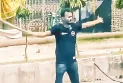 দুহাতে ছড়ায় বিপ্লবের স্ফুলিঙ্গ