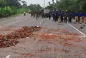 রণক্ষেত্র গোপালগঞ্জ, ১৪৪ ধারা