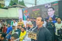 ছাত্রদল শহীদ আবুসাঈদের আত্মত্যাগ  ম্লান হতে দিবেনা : রংপুরে ছাত্রদল সভাপতি রাকিব