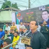 ছাত্রদল শহীদ আবুসাঈদের আত্মত্যাগ  ম্লান হতে দিবেনা : রংপুরে ছাত্রদল সভাপতি রাকিব