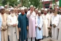 আবু সাঈদের কবর জিয়ারত করেন জামায়াতে ইসলামী