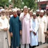 আবু সাঈদের কবর জিয়ারত করেন জামায়াতে ইসলামী