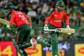 শ্রীলঙ্কাকে উড়িয়ে টি টোয়েন্টি সিরিজ বাংলাদেশের