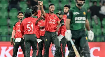 পাকিস্তান সিরিজের দল ঘোষণা করল বাংলাদেশ