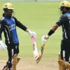 ৭৯ রানে অলআউট রংপুর, হার এড়াল বৃষ্টিতে