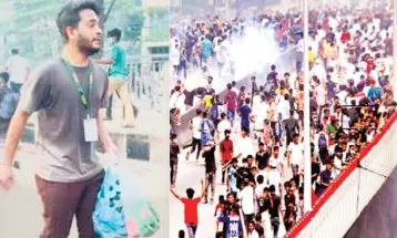 কমপ্লিট শাটডাউন’ কর্মসূচিকে ঘিরে ব্যাপক সংঘর্ষ, সারাদেশে নিহত ৩১