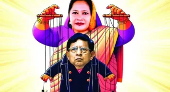 গাজীর বান্ধবী নীলা ছিলেন রূপগঞ্জের ‘ছায়ামন্ত্রী’