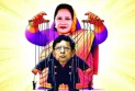 গাজীর বান্ধবী নীলা ছিলেন রূপগঞ্জের ‘ছায়ামন্ত্রী’
