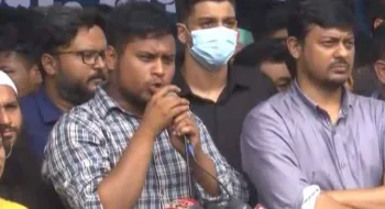 গোপালগঞ্জে হামলার পর আ.লীগ তওবার সুযোগও হারিয়েছে: হাসনাত