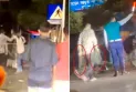 ধানমন্ডিতে জনসম্মুখে চাপাতি হাতে ছিনতাই, ভিডিও ভাইরাল
