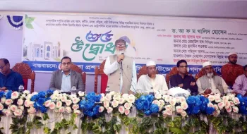 মসজিদ ব্যবস্থাপনা নীতিমালা দ্রুত গেজেট আকারে প্রকাশ করা হবে : ধর্ম উপদেষ্টা