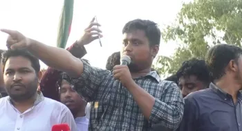 আওয়ামী লীগের তওবা করার সুযোগ ছিল, গোপালগঞ্জের ঘটনার পর পণ্ড হয়েছে: হাসনাত