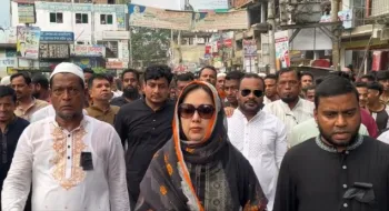 জুলাই অভ্যুত্থান যতটা বিএনপির, ততটা আর কারো নয়: রুমিন ফারহানা