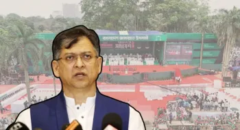 জামায়াতের সমাবেশে বিএনপিকে আমন্ত্রণ জানানো হয়নি: সালাহউদ্দিন আহমদ