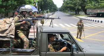 ২০ জুলাই: কারফিউ ভেঙে বিক্ষোভ, শাটডাউন প্রত্যাহারের ‘গুজব’, সমন্বয়কদের প্রত্যাখ্যান
