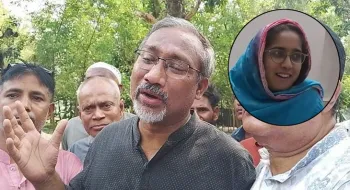 ‘যাদের বাঁচিয়েছি, তারাও তো আমার সন্তান’-শেষ সময়ে যা বলেছিলেন মাহেরীন চৌধুরী