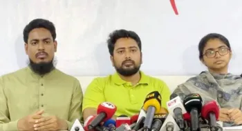 বিমান দুর্ঘটনায় হতাহতের সঠিক সংখ্যা প্রকাশ করতে হবে: নাহিদ ইসলাম
