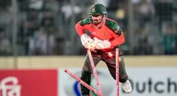 পাকিস্তানকে হারিয়ে টাইগারদের ঐতিহাসিক সিরিজ জয়