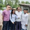 রংপুরে বিএনপি নেতাদের সঙ্গে চীনা প্রতিনিধিদলের মতবিনিময়