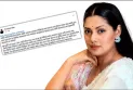 সমালোচনার মুখে পূর্ণিমা দাসের পোস্ট শেয়ার করে ‘মুছে ফেললেন’ তিশা