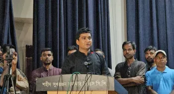 শিবিরের আসল রূপ দেখতে চাইলে চট্টগ্রাম বিশ্ববিদ্যালয়ে যান: নাছির উদ্দীন