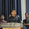 শিবিরের আসল রূপ দেখতে চাইলে চট্টগ্রাম বিশ্ববিদ্যালয়ে যান: নাছির উদ্দীন
