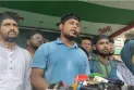ঢাকা যখন আগুনে পুড়ছে, আ. লীগ আসছে আলু পোড়া খেতে: হাসনাত আব্দুল্লাহ