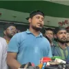 ঢাকা যখন আগুনে পুড়ছে, আ. লীগ আসছে আলু পোড়া খেতে: হাসনাত আব্দুল্লাহ