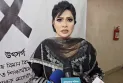 মাইলস্টোনের ঘটনায় কাঁদলেন চিত্রনায়িকা সিমলা