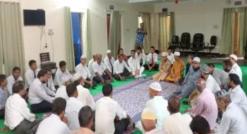 মাইলস্টোন ট্রাজেডি নিহতদের আত্মার মাগফিরাত কামনায় নীলফামারী আইনজীবী সমিতির দোয়া মাহফিল