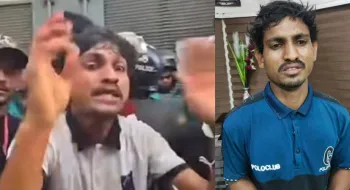 শেখ হাসিনাকে দেশে ফিরিয়ে আনার কথা বলা যুবকসহ ৪ জন কারাগারে