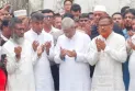 বিমান দুর্ঘটনায় নিহত শিক্ষার্থীদের কবর জিয়ারত করলেন মির্জা ফখরুল