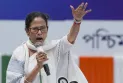 প্রয়োজনে আবার ভাষা আন্দোলন, হুঁশিয়ারি মমতার
