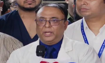মাইলস্টোন ট্রাজেডি: বার্ন ইনস্টিটিউটে এখনো ভর্তি ৪০ জন, সঙ্কটাপন্ন ৫
