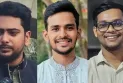 তিন সমন্বয়ককে হাসপাতাল থেকে নেওয়া হয় ডিবি হেফাজতে