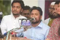 পুরোনো সিস্টেমে দেশকে আর চলতে দেব না : নাহিদ