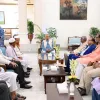 ৪-৫ দিনের মধ্যে নির্বাচনের তারিখ ঘোষণা করবেন প্রধান উপদেষ্টা