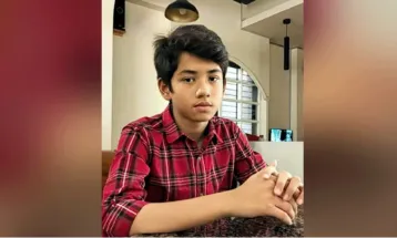 চলে গেল মাইলস্টোনের সপ্তম শ্রেণির জারিফও