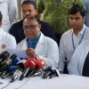 বার্ন ইনস্টিটিউট থেকে ছাড়পত্র পেল দগ্ধ দুই শিক্ষার্থী