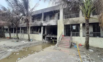 আরও দুই দিন বন্ধ থাকবে মাইলস্টোন, এখনও মানসিকভাবে বিপর্যস্ত শিক্ষার্থীরা