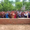 শিক্ষিকা মাহরীনের সমাধিতে বিজিবি ও বিজিবি পরিচালিক স্কুল এন্ড কলেজের শিক্ষক এবং শিক্ষার্থীদের শ্রদ্ধার্ঘ্য