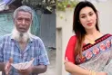 সেই গরু বিক্রেতাকে ওমরাহ করতে পাঠালেন অপু বিশ্বাস