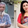 সেই গরু বিক্রেতাকে ওমরাহ করতে পাঠালেন অপু বিশ্বাস