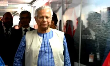দগ্ধদের দেখতে বার্ন ইনস্টিটিউটে প্রধান উপদেষ্টা